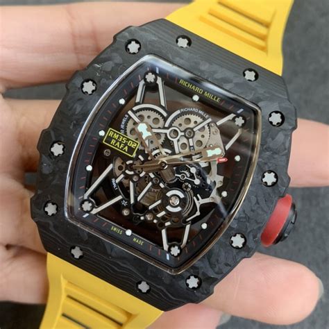 richard mille spot fake|richard mille watch knock off.